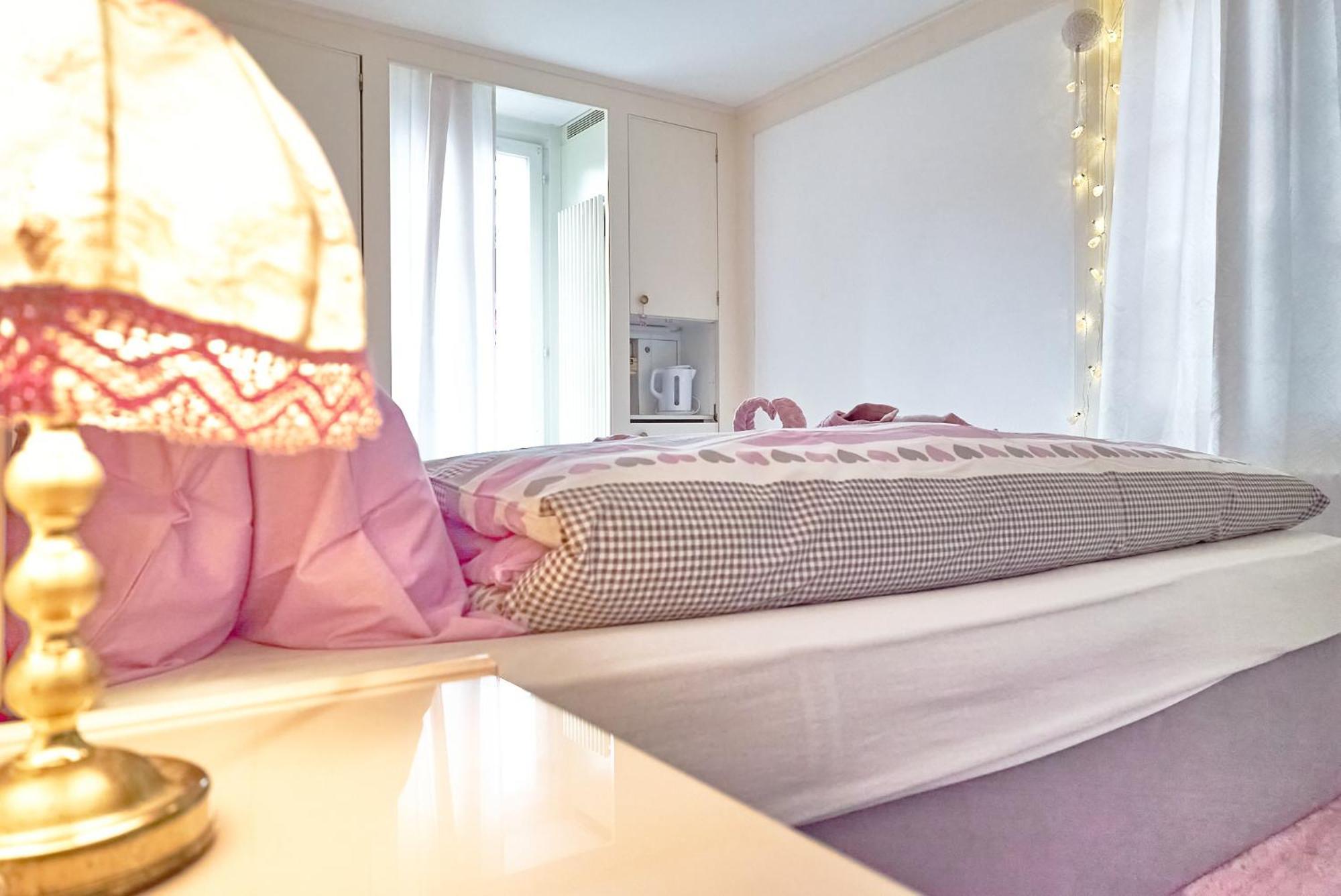 Doppelroom With Terrace Darligen Екстер'єр фото