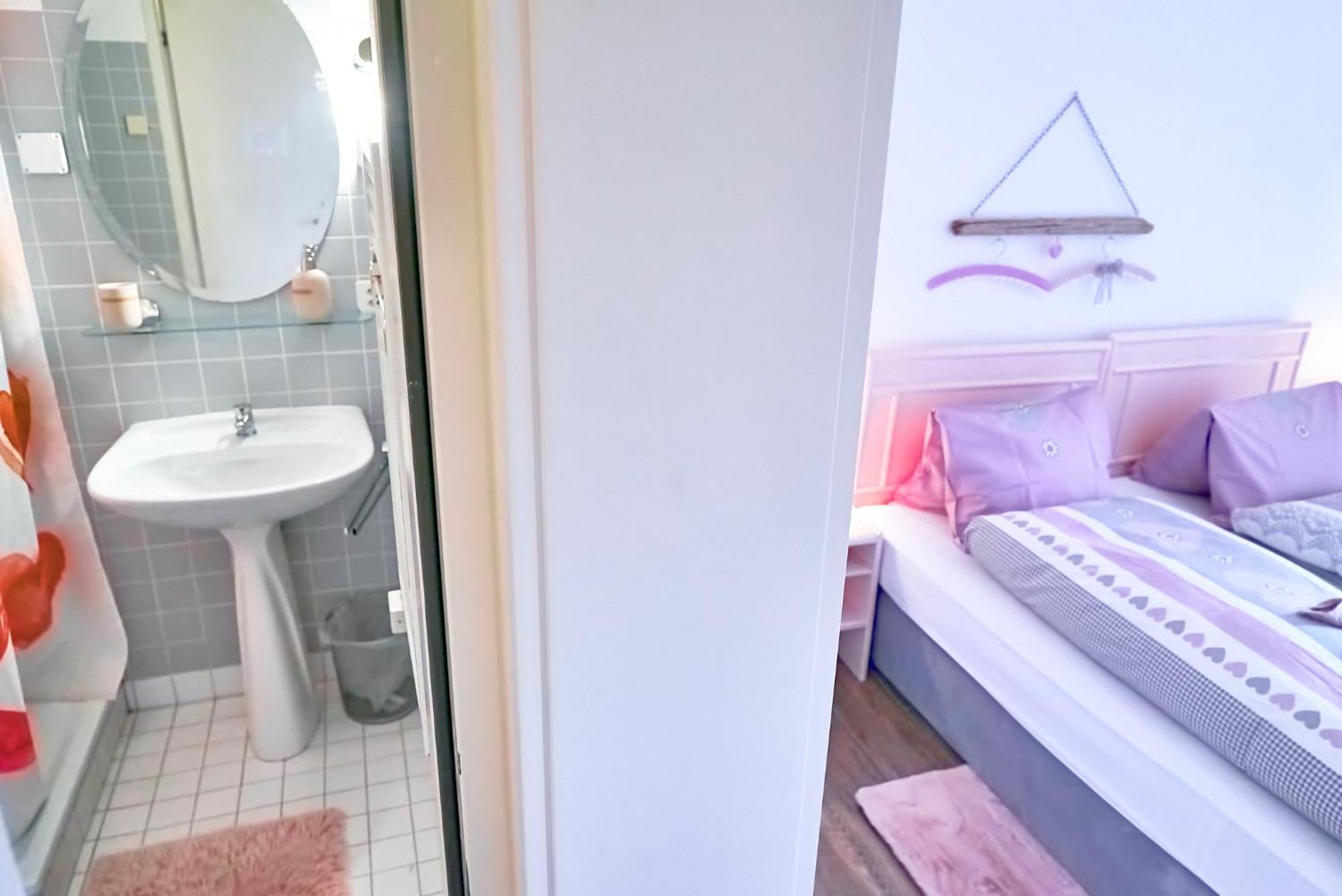 Doppelroom With Terrace Darligen Екстер'єр фото