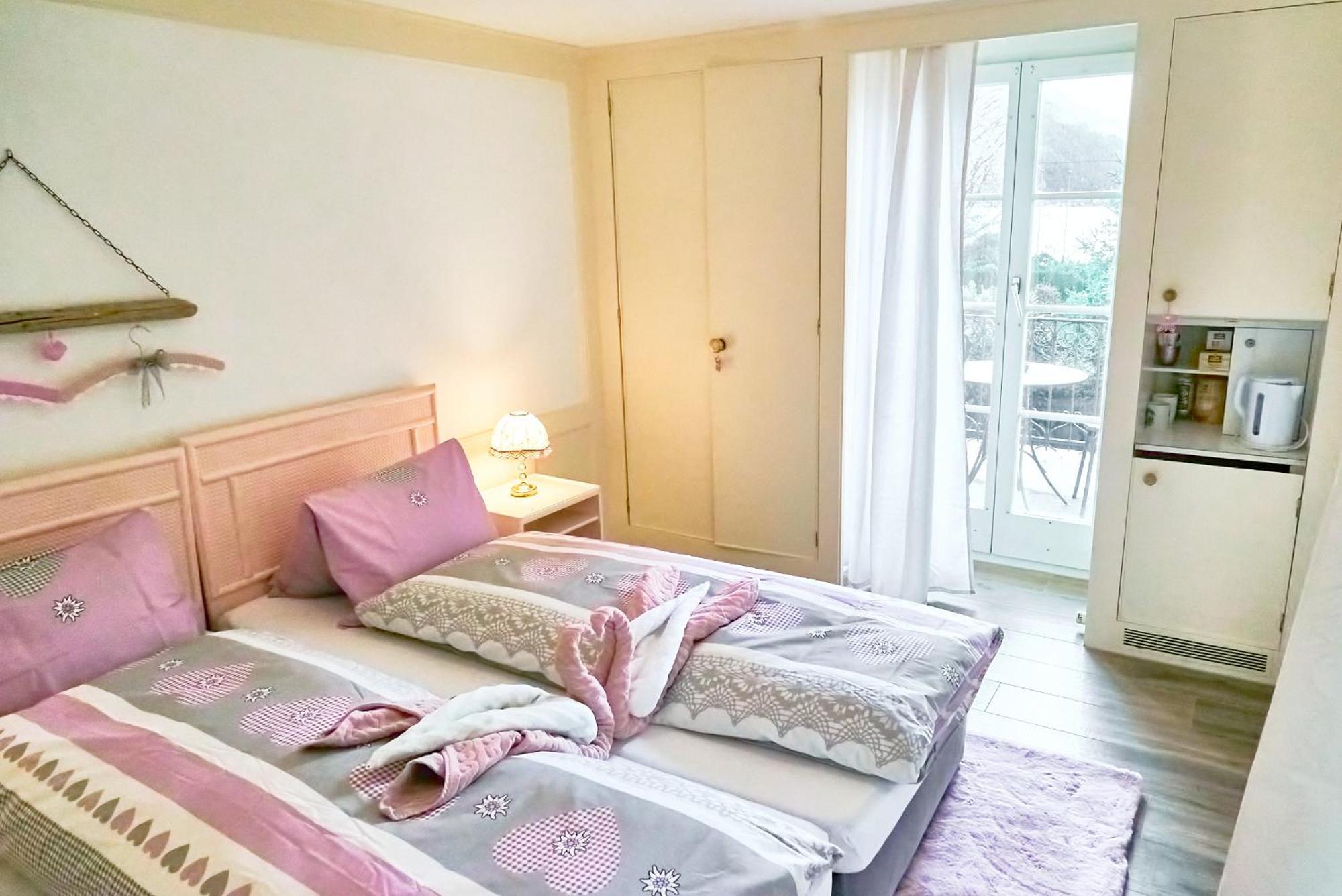 Doppelroom With Terrace Darligen Екстер'єр фото