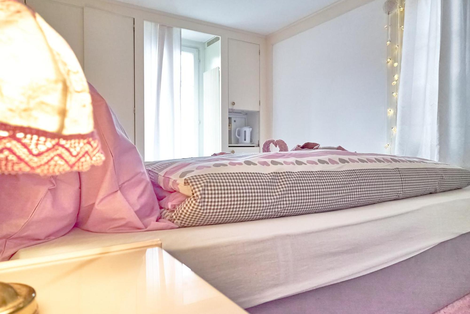 Doppelroom With Terrace Darligen Екстер'єр фото